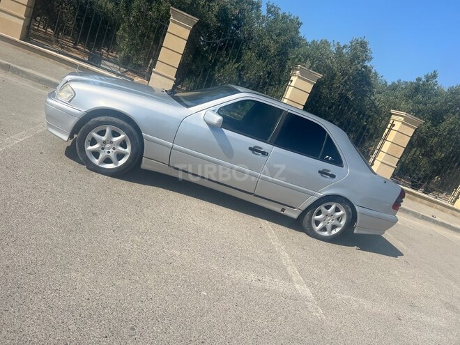 Mercedes C 220 1994, 255,550 km - 2.2 л - Bakı