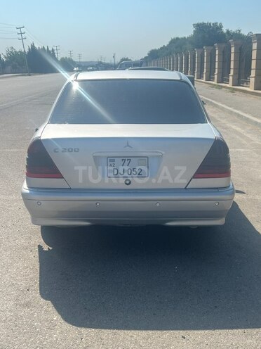 Mercedes C 220 1994, 255,550 km - 2.2 л - Bakı