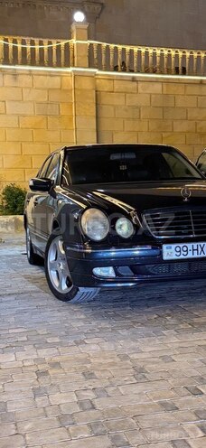 Mercedes E 270 2000, 287,908 km - 2.7 l - Gəncə
