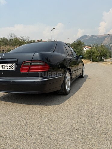 Mercedes E 270 2000, 287,908 km - 2.7 l - Gəncə