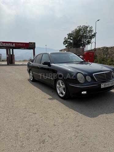 Mercedes E 270 2000, 287,908 km - 2.7 l - Gəncə
