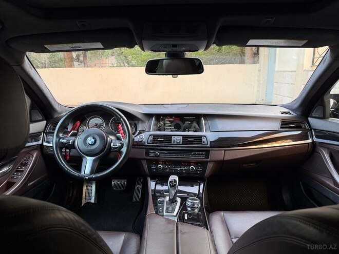 BMW 528 2016, 168,985 km - 2.0 l - Bakı
