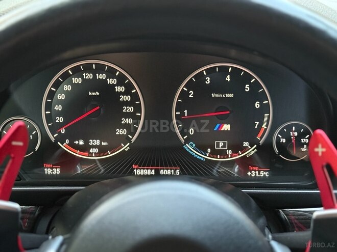 BMW 528 2016, 168,985 km - 2.0 l - Bakı