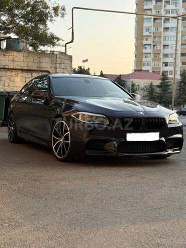 BMW 528 2016, 168,985 km - 2.0 l - Bakı