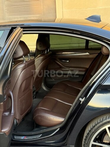 BMW 528 2016, 168,985 km - 2.0 l - Bakı