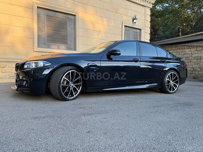 BMW 528 2016, 168,985 km - 2.0 l - Bakı