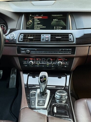 BMW 528 2016, 168,985 km - 2.0 l - Bakı