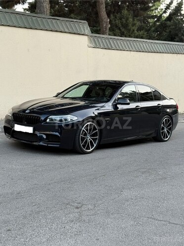 BMW 528 2016, 168,985 km - 2.0 l - Bakı
