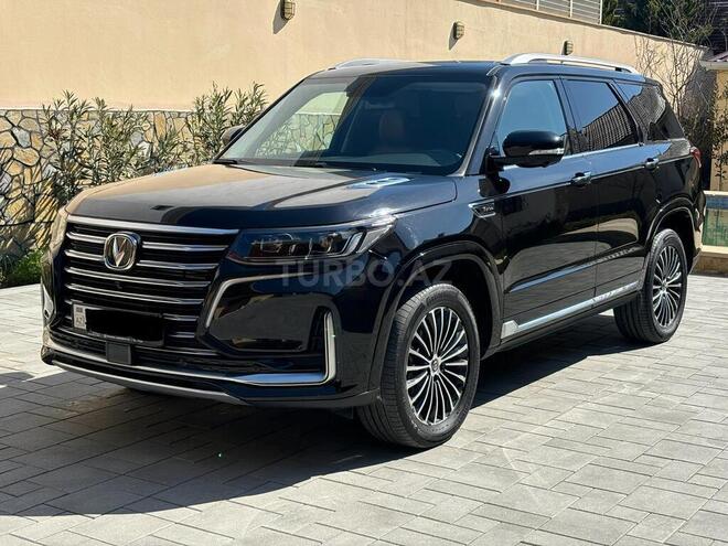 Changan CS 95 2022, 45,000 km - 2.0 л - Bakı