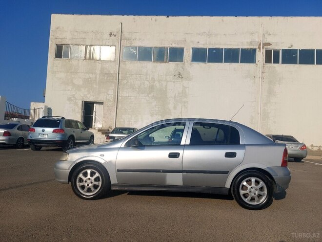 Opel Astra 2001, 555,000 km - 1.6 л - Bakı