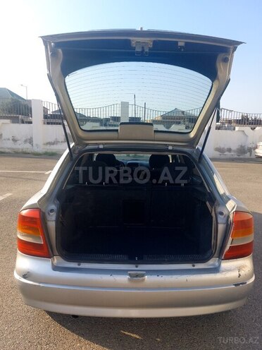 Opel Astra 2001, 555,000 km - 1.6 л - Bakı