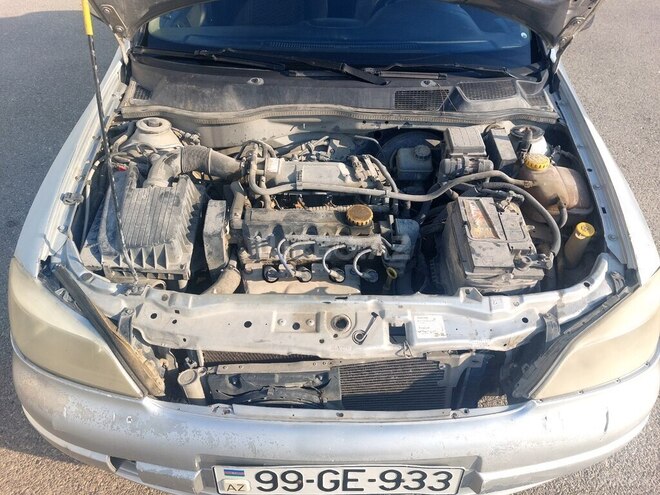 Opel Astra 2001, 555,000 km - 1.6 л - Bakı