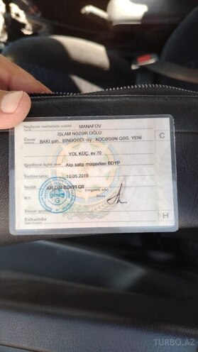 Opel Astra 2001, 555,000 km - 1.6 л - Bakı