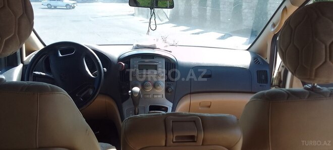 Hyundai H-1 2010, 86,907 km - 2.5 л - Bakı
