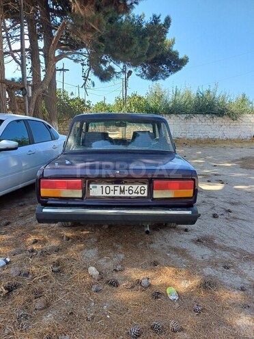 LADA (VAZ) 2107 1998, 154,320 km - 1.6 л - Bakı