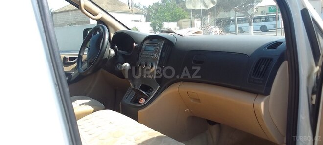 Hyundai H-1 2010, 86,907 km - 2.5 л - Bakı