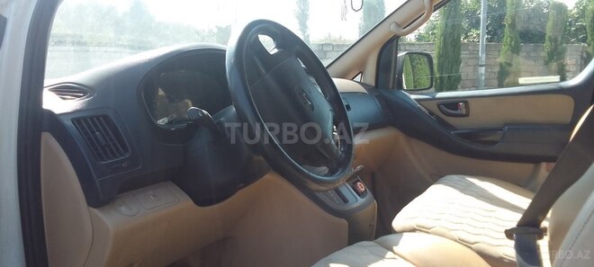 Hyundai H-1 2010, 86,907 km - 2.5 л - Bakı