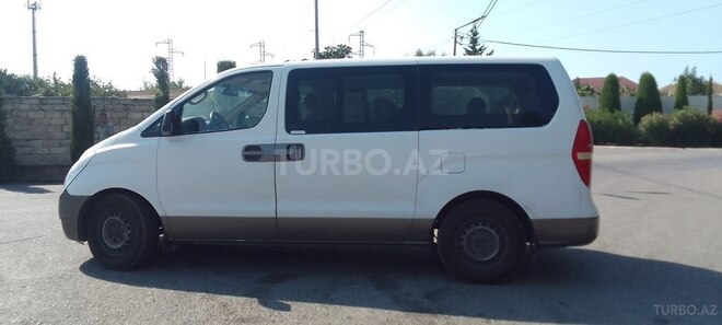 Hyundai H-1 2010, 86,907 km - 2.5 л - Bakı