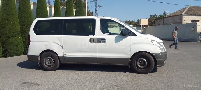 Hyundai H-1 2010, 86,907 km - 2.5 л - Bakı