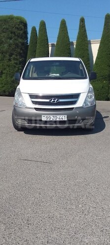 Hyundai H-1 2010, 86,907 km - 2.5 л - Bakı