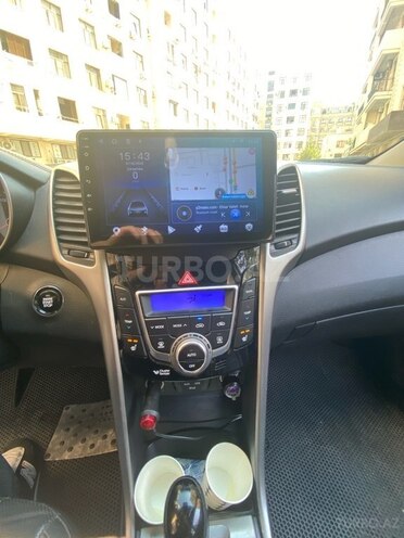 Hyundai i30 2012, 191,256 km - 1.6 l - Bakı