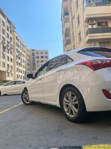 Hyundai i30 2012, 191,256 km - 1.6 l - Bakı