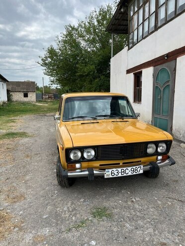 LADA (VAZ) 2106 1984, 222,200 km - 1.5 л - Ucar