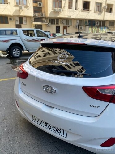 Hyundai i30 2012, 191,256 km - 1.6 l - Bakı