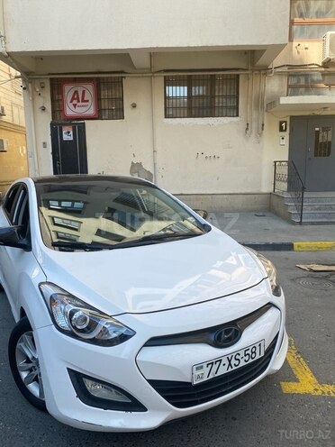 Hyundai i30 2012, 191,256 km - 1.6 l - Bakı
