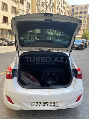 Hyundai i30 2012, 191,256 km - 1.6 l - Bakı