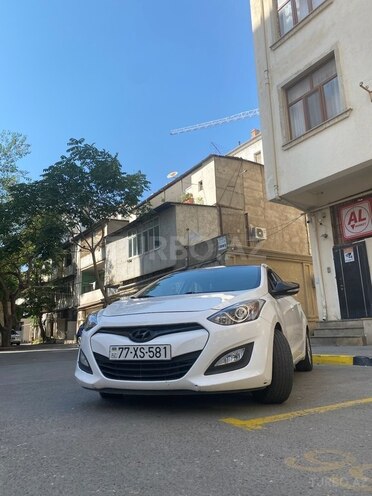 Hyundai i30 2012, 191,256 km - 1.6 l - Bakı