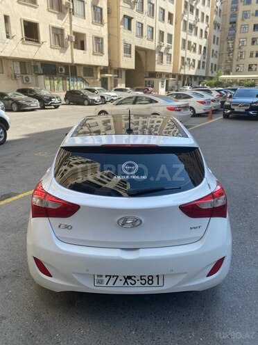 Hyundai i30 2012, 191,256 km - 1.6 l - Bakı