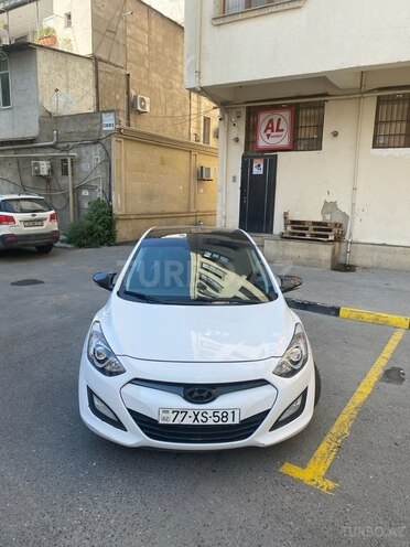 Hyundai i30 2012, 191,256 km - 1.6 l - Bakı