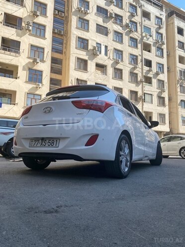 Hyundai i30 2012, 191,256 km - 1.6 l - Bakı