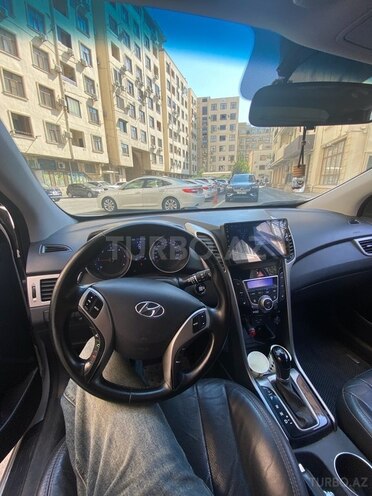 Hyundai i30 2012, 191,256 km - 1.6 l - Bakı