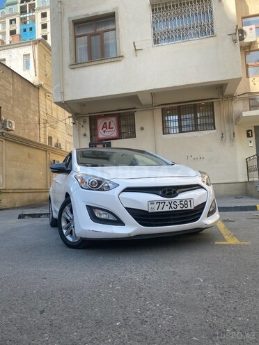 Hyundai i30 2012, 191,256 km - 1.6 l - Bakı