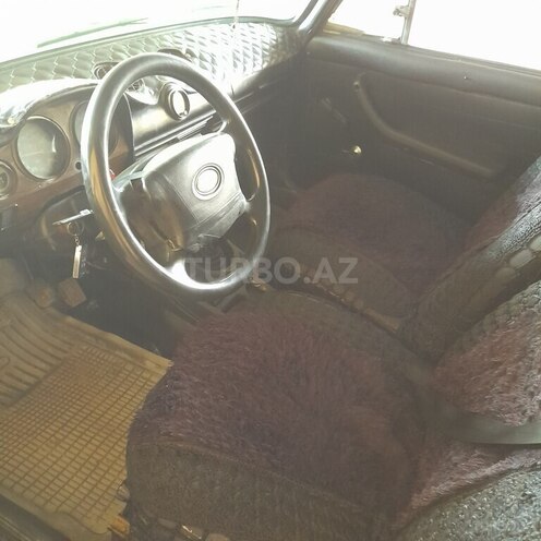 LADA (VAZ) 2106 1984, 222,200 km - 1.5 л - Ucar