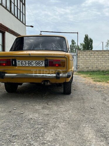 LADA (VAZ) 2106 1984, 222,200 km - 1.5 л - Ucar