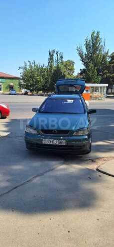 Opel Astra 2001, 504,000 km - 1.7 l - Sumqayıt