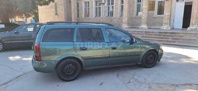 Opel Astra 2001, 504,000 km - 1.7 l - Sumqayıt