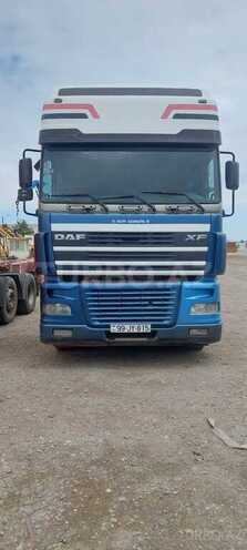 DAF 95 XF 2006, 780,000 km - 13.0 l - Bakı
