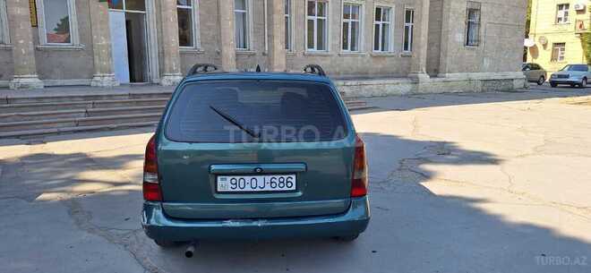 Opel Astra 2001, 504,000 km - 1.7 l - Sumqayıt