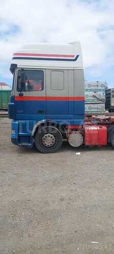 DAF 95 XF 2006, 780,000 km - 13.0 l - Bakı