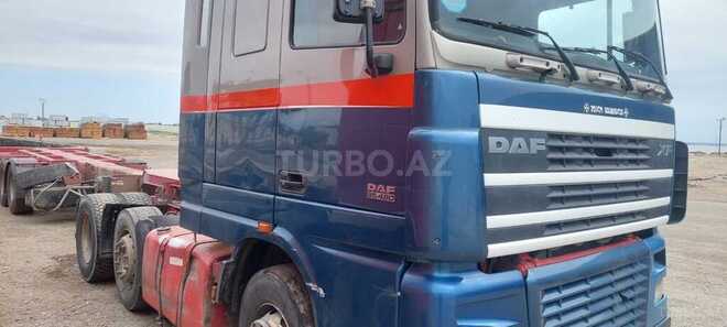 DAF 95 XF 2006, 780,000 km - 13.0 l - Bakı