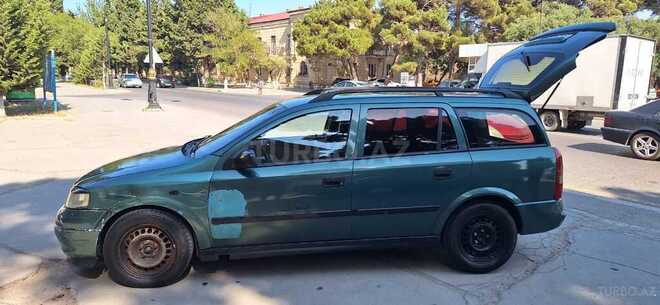 Opel Astra 2001, 504,000 km - 1.7 l - Sumqayıt