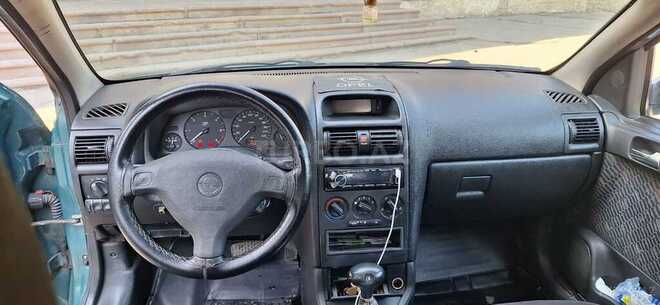 Opel Astra 2001, 504,000 km - 1.7 l - Sumqayıt