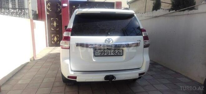 Toyota Land Cruiser Prado 2012, 190,000 km - 2.7 л - Bakı