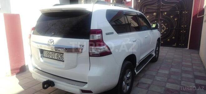 Toyota Land Cruiser Prado 2012, 190,000 km - 2.7 л - Bakı