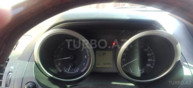 Toyota Land Cruiser Prado 2012, 190,000 km - 2.7 л - Bakı