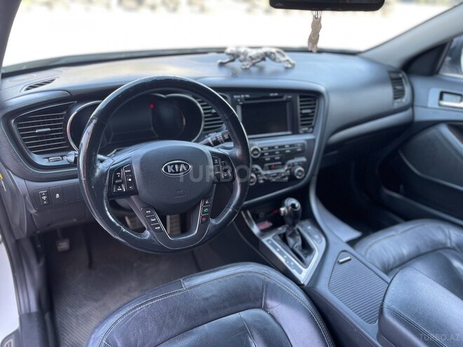 Kia Optima 2011, 185,600 km - 2.0 л - Bakı